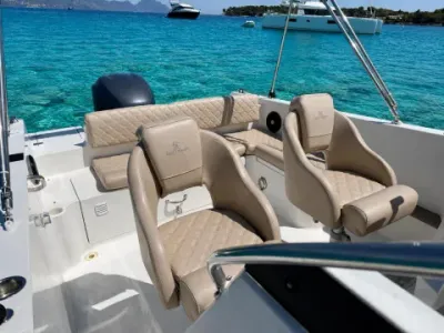 Pacific Craft 730 Sun Cruiser