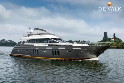 PACIFIC PEARL 205 motor yacht for sale