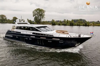 PACIFIC  PEARL 2O5 motor yacht for sale