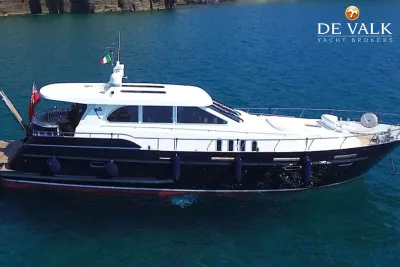 PACIFIC  PRESTIGE 170 motor yacht for sale