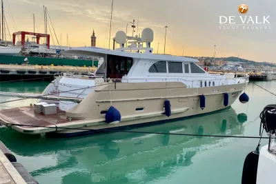 PACIFIC  PRESTIGE 200 motor yacht for sale