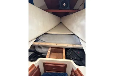 Pacific Seacraft 34 1983
