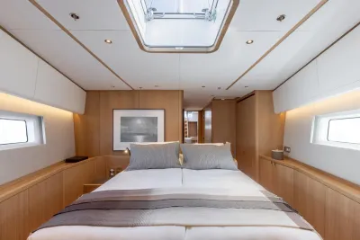 Pacific Seacraft 34 1990