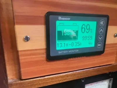Pacific Seacraft 37 2000