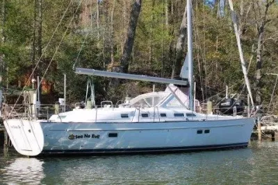 Pacific Seacraft 40 2002