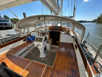 Pacific Seacraft Crealock 34 1997
