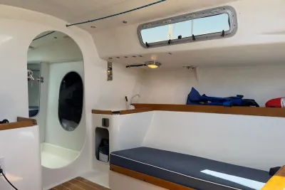 Pacific Seacraft Dana 24 1989