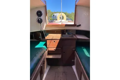 Pacific Seacraft Dana 24 2003
