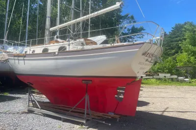 Pacific Seacraft Orion 27 1981