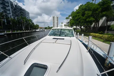 Padebco V27 Center Console 2003