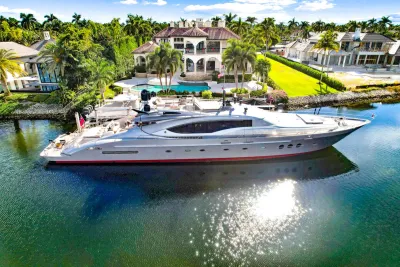 Palmer Johnson 124 Sports Cruiser 2008