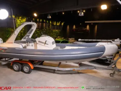 Panamera Yacht PY80