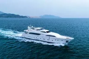 PANDORA 111' Custom Line 2005