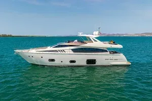 PAPAITO 80' Ferretti Yachts 2013