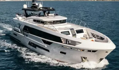 PAPILLON 95' Bering 2022