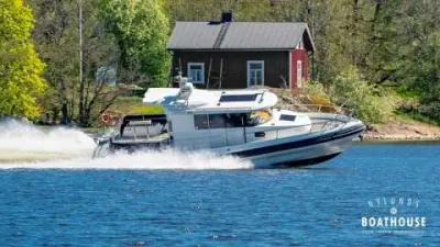 Paragon Yachts 31 Cabin