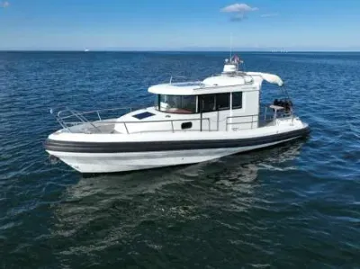 Paragon Yachts 31 Cabin