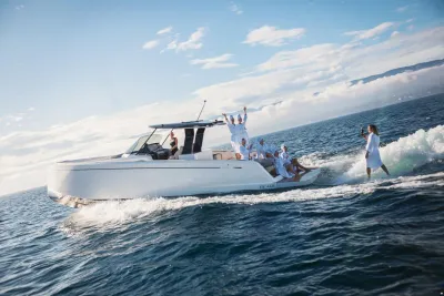 Pardo Yachts 38