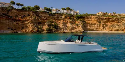 Pardo Yachts 38