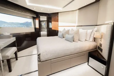 Pardo Yachts 43 2020