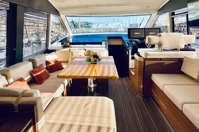 Pardo Yachts 43 2021