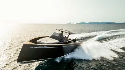 Pardo Yachts 43