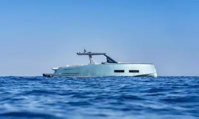 Pardo Yachts 43