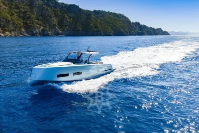 Pardo Yachts 43