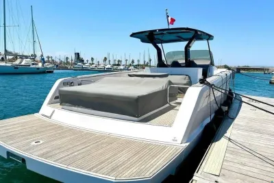 Pardo Yachts 43