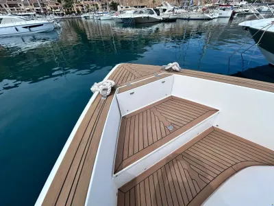 Pardo Yachts 43