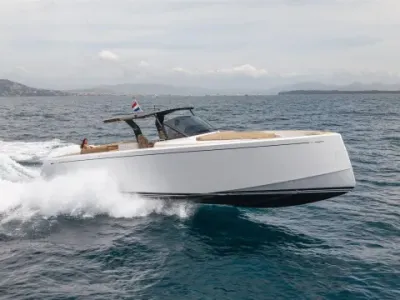 Pardo Yachts 50