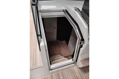 Pardo Yachts E60 2020