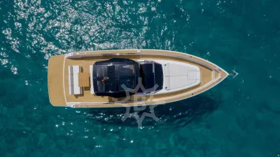 Pardo Yachts P 38