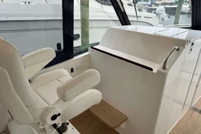 Pardo Yachts P38 2025