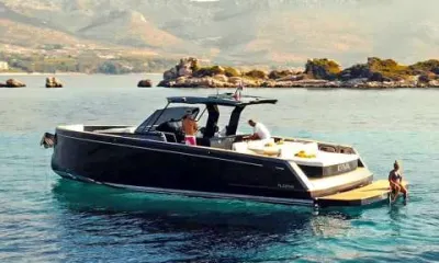 Pardo Yachts P43