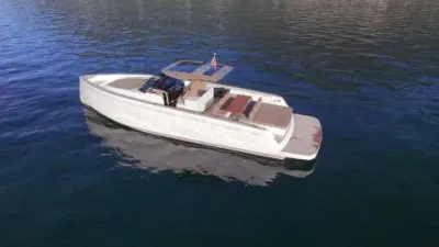 Pardo Yachts P43
