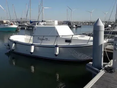 Parente Delfino 75 Cabin