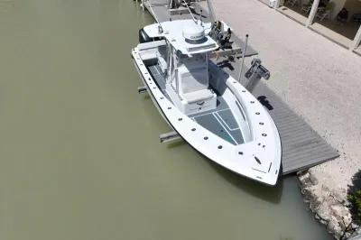 Parker 2510 XLD Walkaround 2019