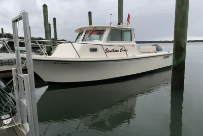 Parker 2520 XL Sport Cabin 2006