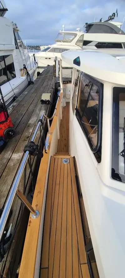 Parker 2520 XLD Sport Cabin 2021