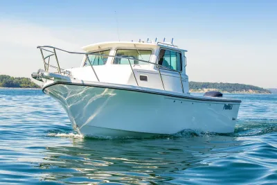 Parker 257 Explorer 2026