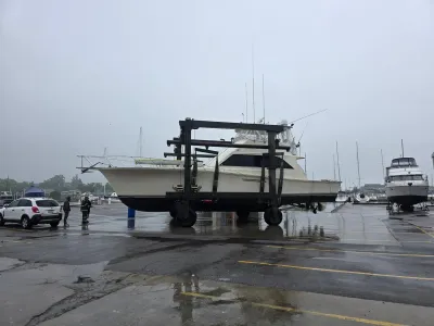 Parker 2820 XLD Sport Cabin 2017