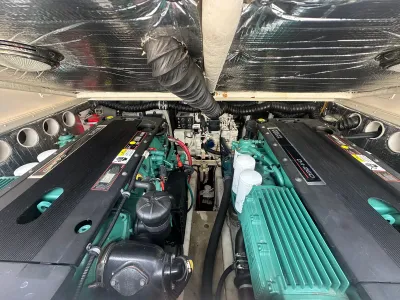 Parker 2820 XLD Sport Cabin 2019