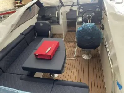 Parker 630 Bowrider