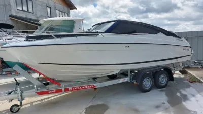 Parker 630 Daycruiser
