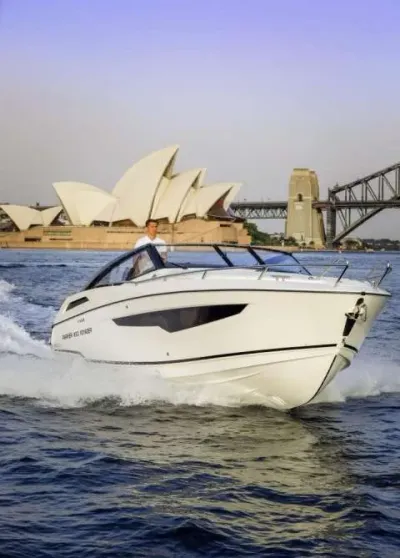 Parker 850 Voyager