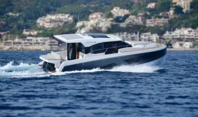 Parker Monaco 110
