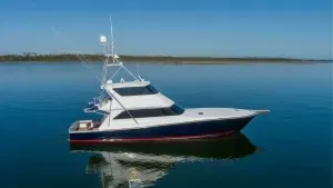 Partnership 65' Viking 2001