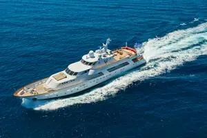 PARVATI 130' Crn 1979