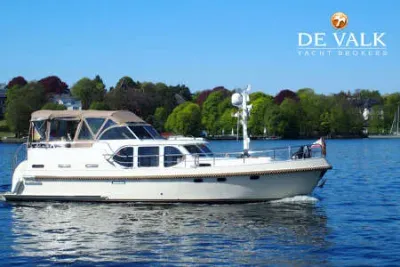 PASSADENA 48 CLASSIC motor yacht for sale